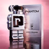 Paco Rabanne Eau de Toilette Spray Phantom 100ml Herre