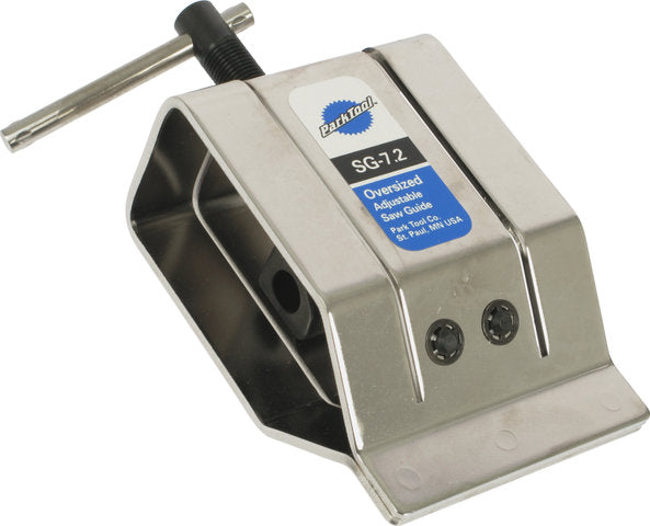 Parktool SG-7.2 overdimensioneret justerbar savguide