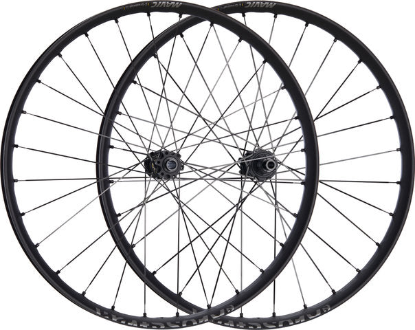 Mavic e-crosstrail sl disc 6-bolt 27,5 hjulsæt