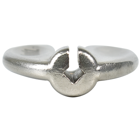 Spaak Nipple Key Icetoolz 08C5 Ergo rustfrit stål