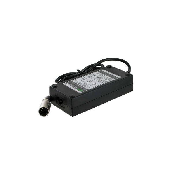 Van Beijck batterilader XLR 5-pin Tranzx 36V 2A