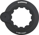Shimano rt-mt900 centerlås bremserotor til xtr w magnet + indvendige tænder