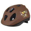 Polisport Børns Helm Adventure XS 46-53 cm brun