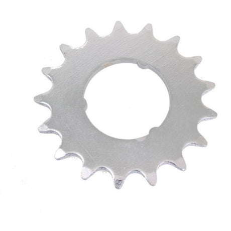 Sturmey-archer europe n.v. tandhjul Sturmey Archer 16t - 1 8 flad model - krom