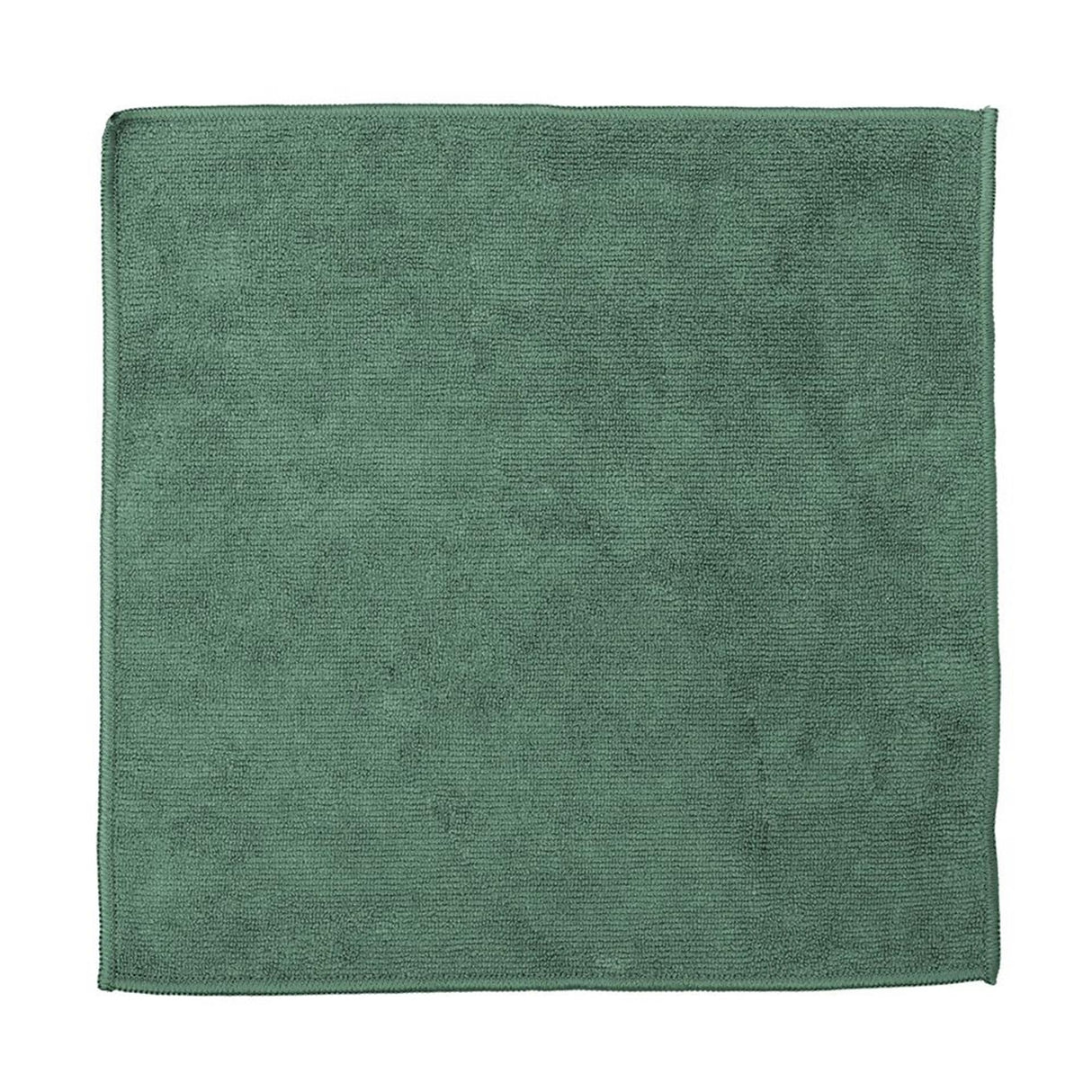 Ddddd mikrofiberklud billie 30x30cm grøn pakke med 6 stk