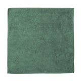 Ddddd mikrofiberklud billie 30x30cm grøn pakke med 6 stk