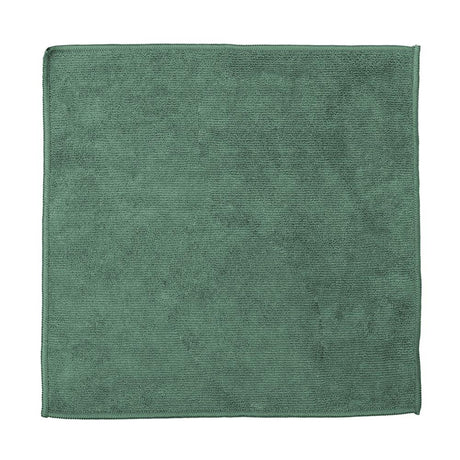 Ddddd mikrofiber klud billie 30x30 cm grøn 6 stk | 4 stk