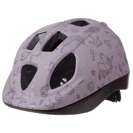 Polisport Børns hjelm Fantasy XS 46-53 cm hvid