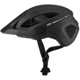Ked cykelhjelm embrace jr s-m (52-58cm) - mat sort