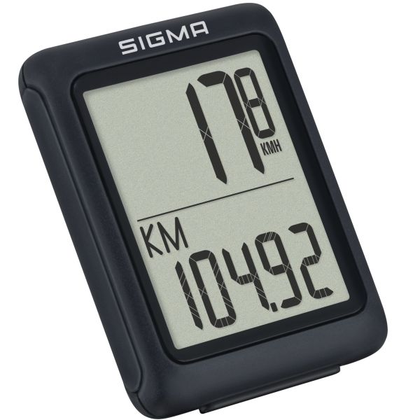 Sigma BC 8.0 WL ATS Computer Wireless 8 Funnies 08211