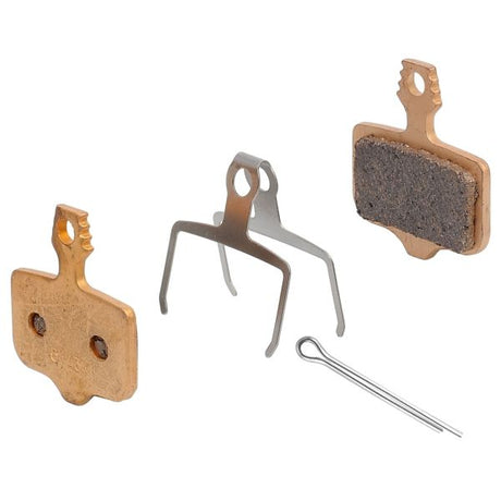 Edge Brake Block Set Avid Elixer SRAM Metal Sintered (30 sæt)