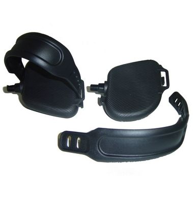 Qtcychectech QT Cycle Tech Set Pedal Hometrainer 1 2 Dinn Wrand