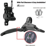 Tektro Disc Brake Set Hydro Links HD-T386 1800mm