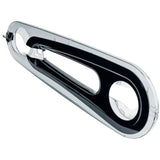 Chain Guard Multi Open 38T 63,5 x 20 cm røg sort