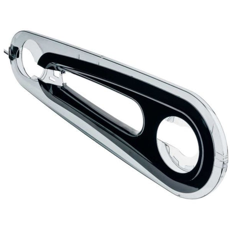 Chain Guard Multi Open 38T 63,5 x 20 cm røg sort