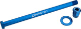 Burgtec bagaksel til trek-session