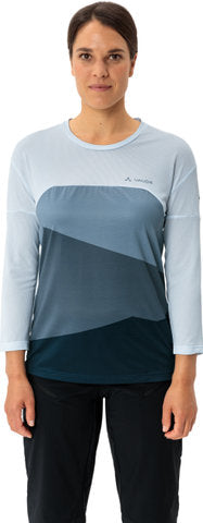 Vaude moab ls t-shirt til kvinder v