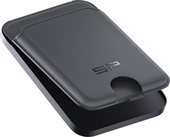 Sp connect magnetisk kort pung spc+ til smartphones