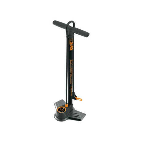 Fodpumpe SKS Air-X-Plorer Digi 10.0 10 Bar-AV, SV, DV (MV Easy)