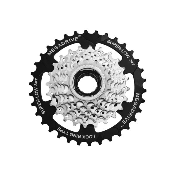 Pawn 7s 13-34t sølv