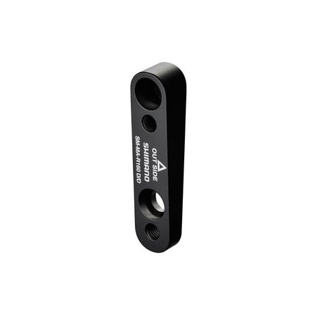 Shimano Disc Brake Adapter 160 mm bag flatmount FM FM