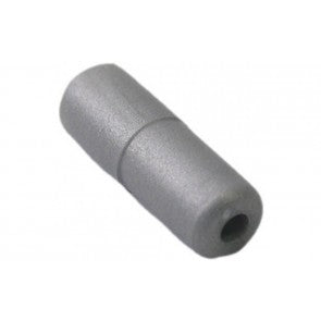 Bofix kabelhatte grå 4mm pr. 50 stykker