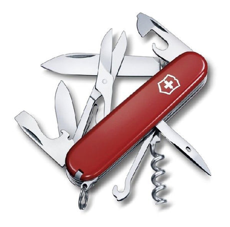 Victorinox lommekniv swissarmy climber 14 funktioner