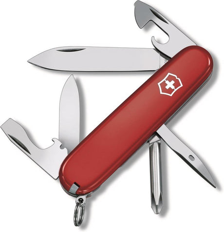Victorinox zakmes swissarmy tinker 12 functies