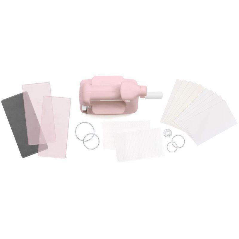 We r makers • mini evolution startsæt pink