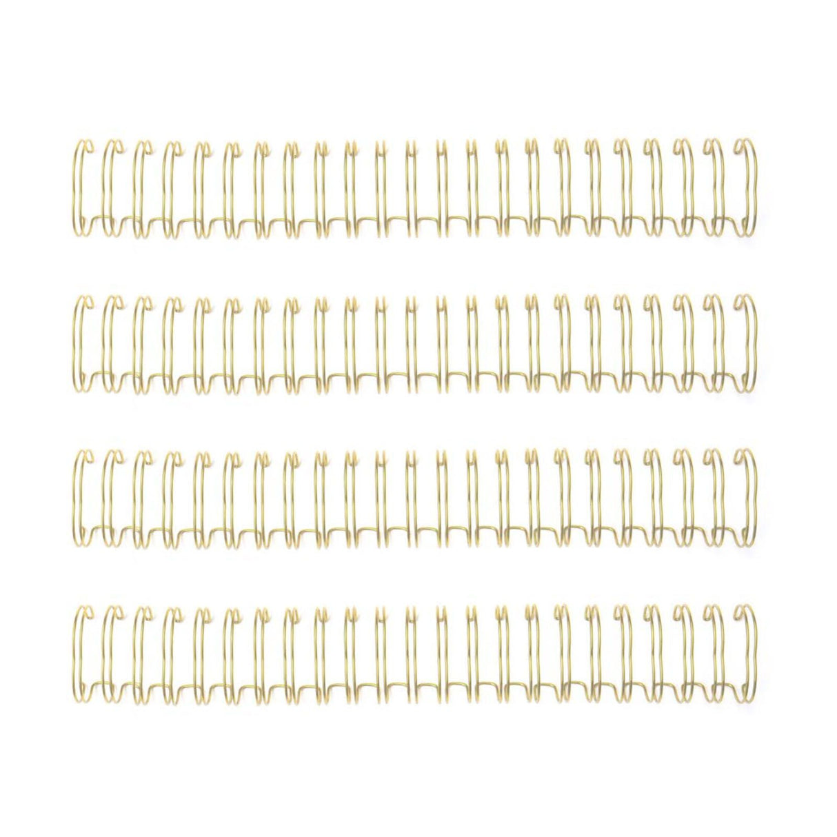 We r makers • cinch binding wires guld