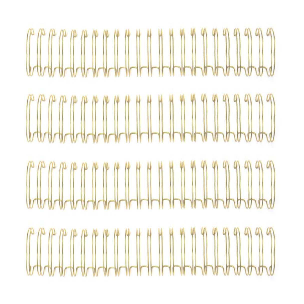 We r makers • cinch binding wires guld