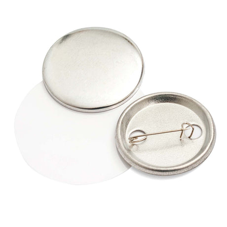 We r makers • knaptryk refill medium ø37mm 100stk