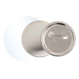 We r makers • knaptryk refill stor ø58mm 100stk