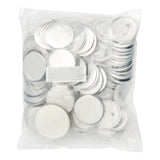 We r makers • knaptryk refill stor ø58mm 100stk