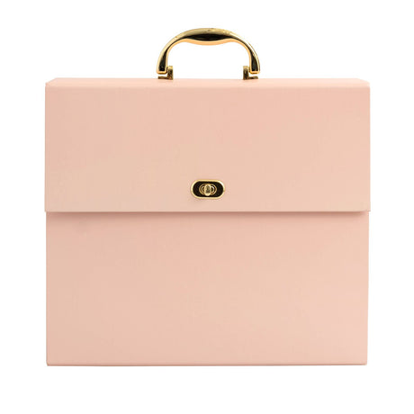 We r makers • harmonika papir opbevaring 12x12 pink