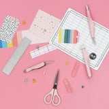 We r makers • miniværktøjssæt pink 6stk
