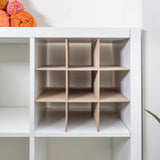 We r makers • cubby 9 slot indsats