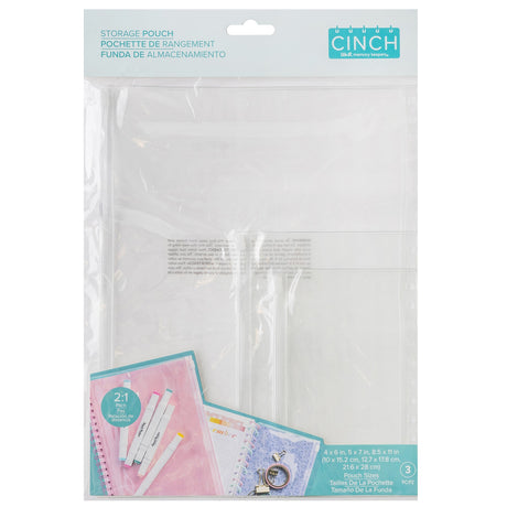 We r makers • cinch opbevaringspose
