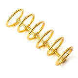 We r makers • cinch metal hængsel binding guld