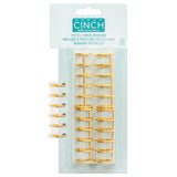 We r makers • cinch metal hængsel binding guld