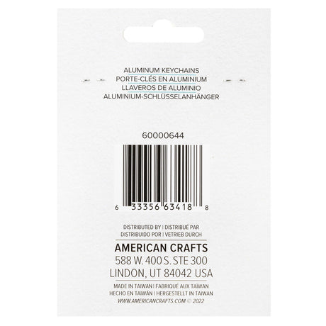 We r makers • charms aluminium