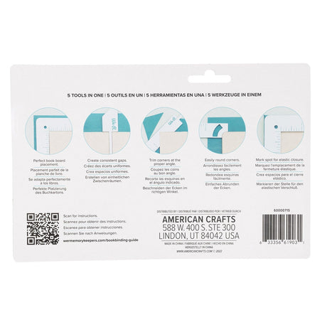 We r makers • bogomslag guide mint