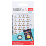 We r makers • chibitronics led kredsløbslys hvid