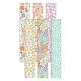 We r makers • termisk cinch binding spine floral 6 stk