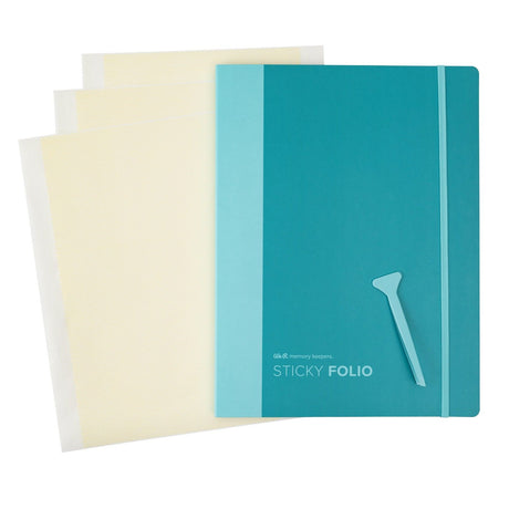 We r makers • sticky folio mynte 5stk
