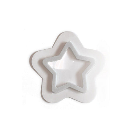 We r makers • knaptryk shaker refill star 15stk
