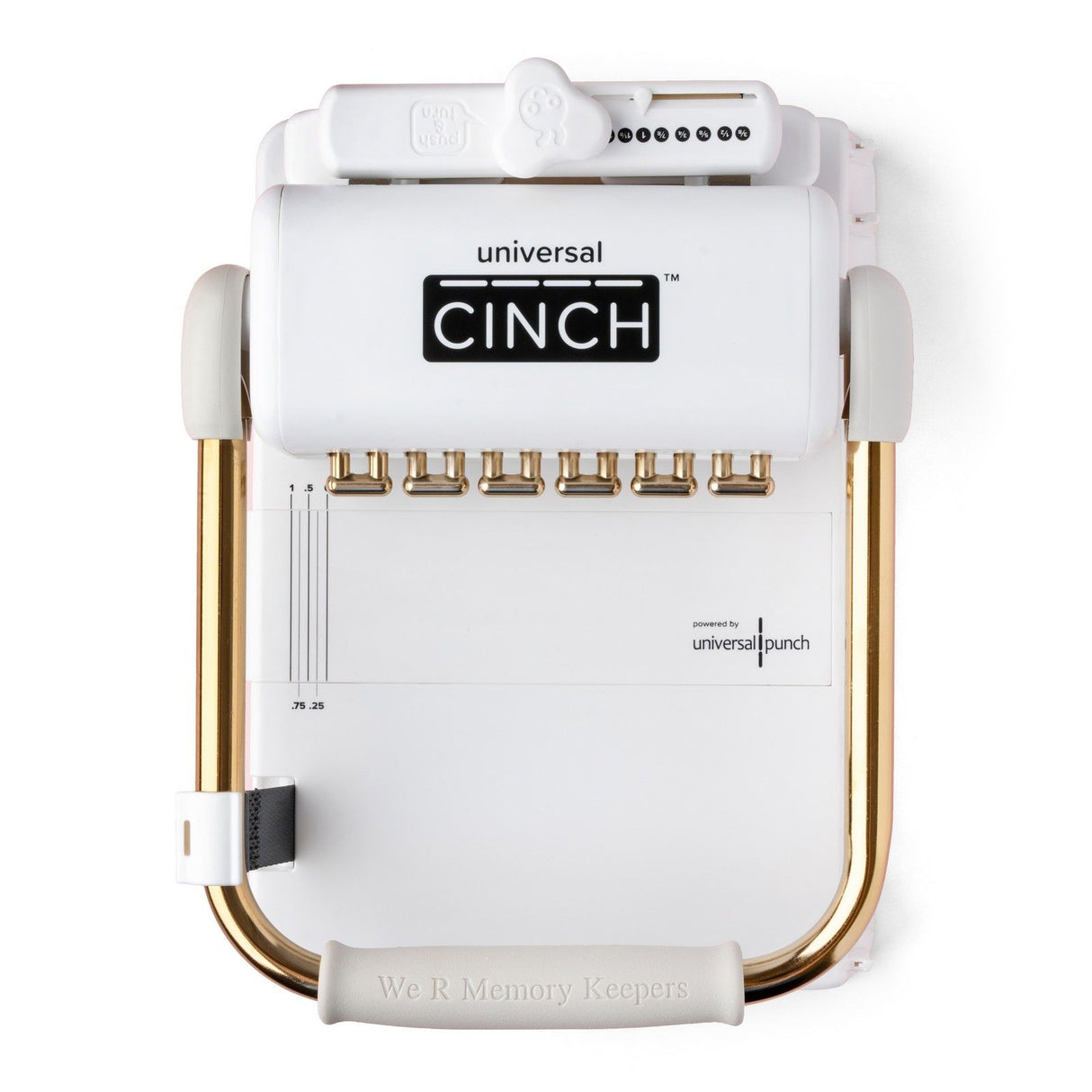 We r makers • universal cinch-maskine