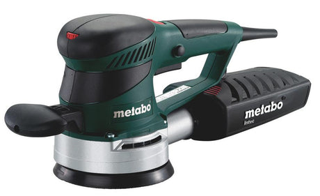 Metabo sxe 425 turbotec grøn sort exzenterschleifer