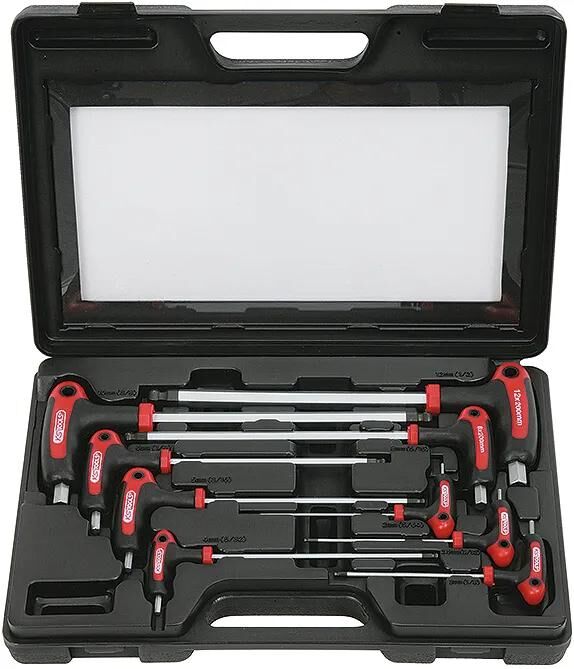 Ks tools skruetrækkersæt ergotorque plus skruetrækkersæt.