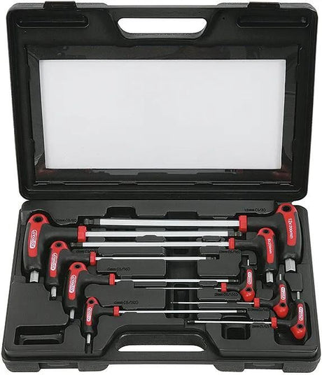 Ks tools skruetrækkersæt ergotorque plus skruetrækkersæt.